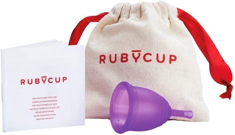 Reusable Menstrual Cup 1