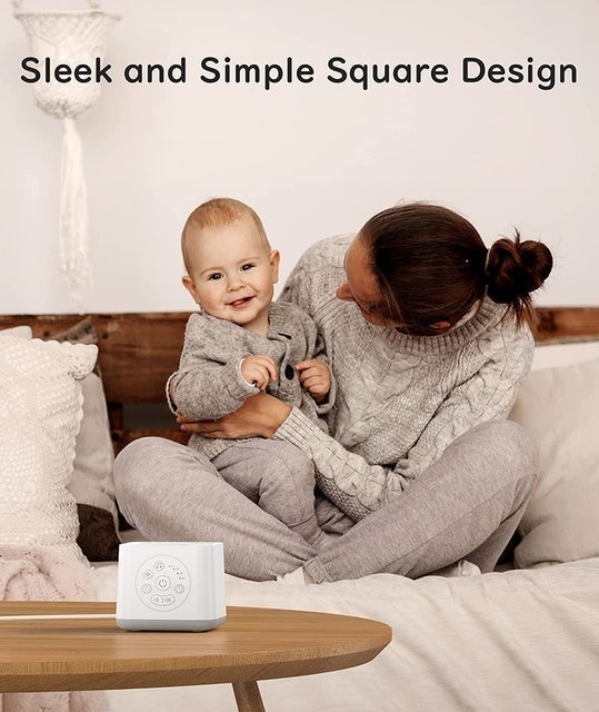 D8 White Noise Machine 2