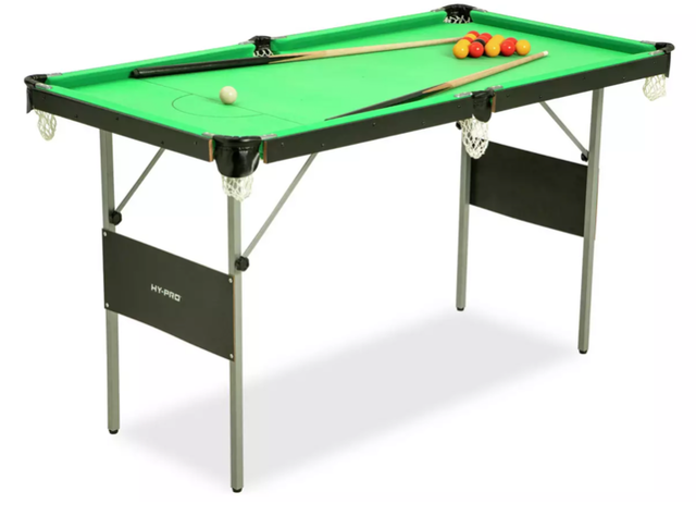 10 Best Pool Tables UK 2024 | Hy-Pro, Chad Valley and More 4