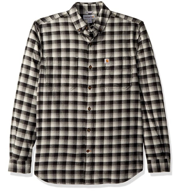 10 Best Flannel Shirts for Men UK 2024 | Carhartt, Patagonia and More 5