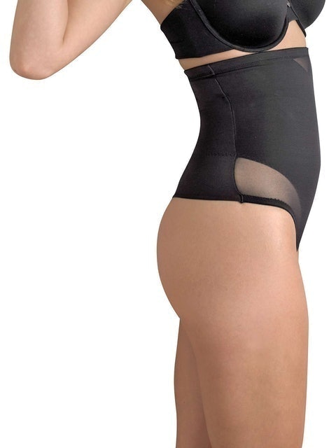Firm Control High Waist Shaper Thong 3