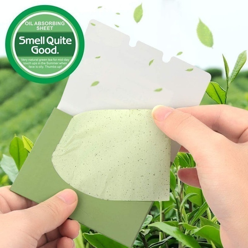 Oil Blotting Sheet 2