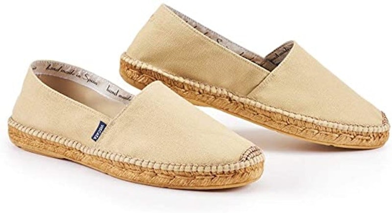 Sitges Canvas Espadrilles 1