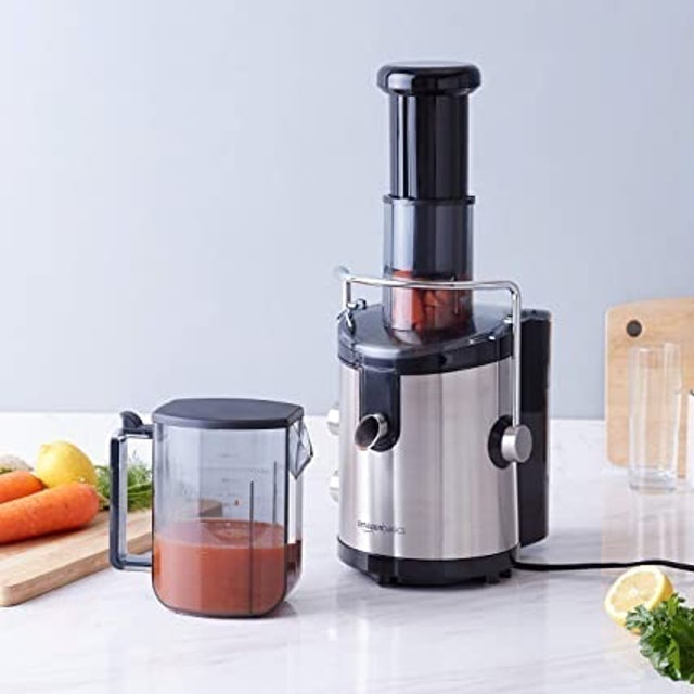 600W Juicer 4