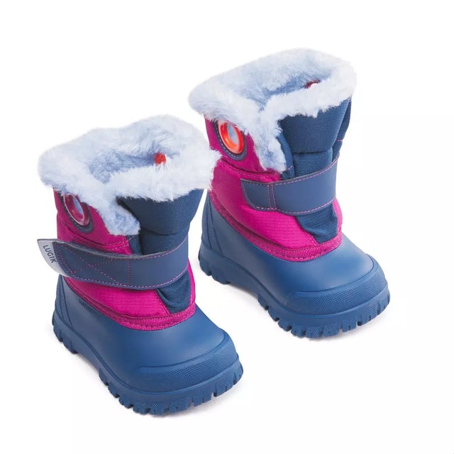 Baby Snow/Sledge Boots Après-Ski XWarm  2