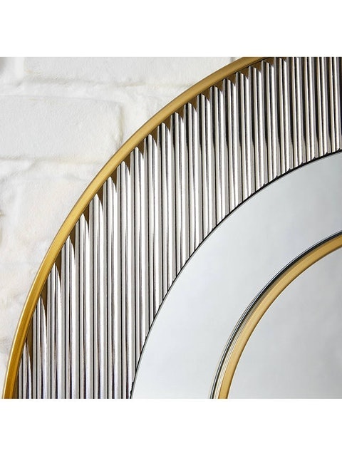 Helena Round Wall Mirror 2