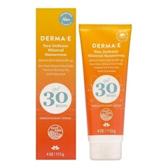 Natural Mineral Sunscreen
