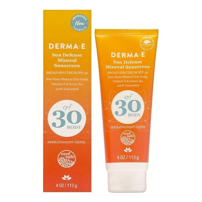 Natural Mineral Sunscreen 1