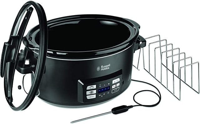 Slow Cooker and Sous Vide Water Bath 2