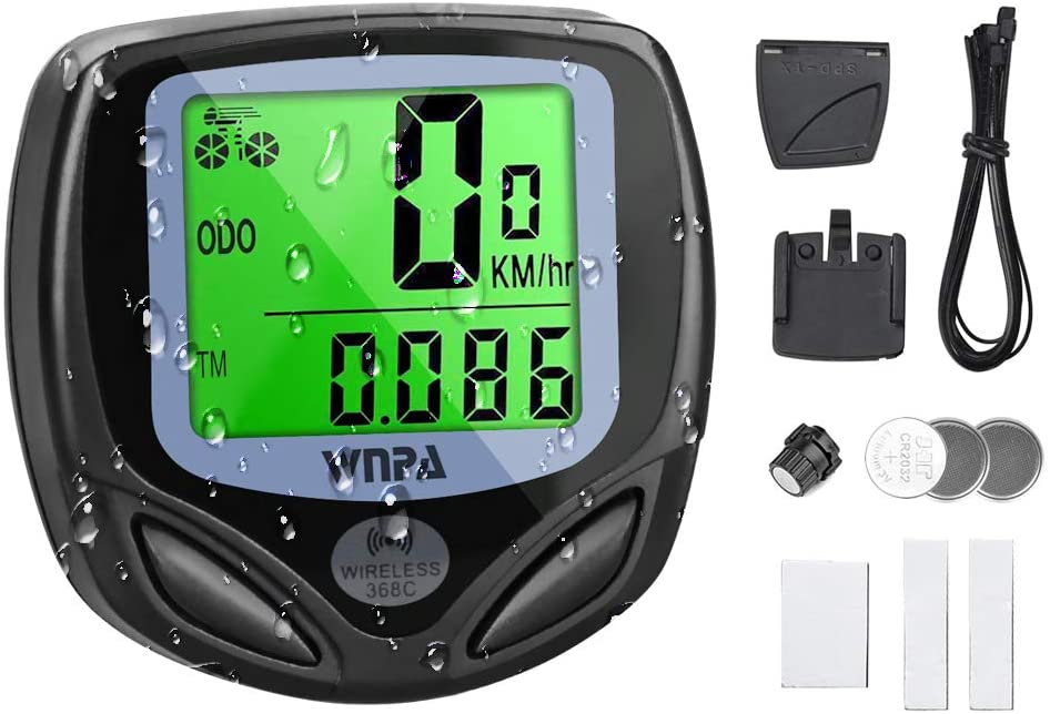 Wireless Bike Computer 2