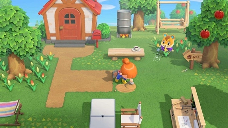 Animal Crossing: New Horizons 3