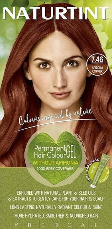 Permanent Hair Colour 1