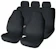 Sakura Waterproof Front and Rear Seat Cover Set 1