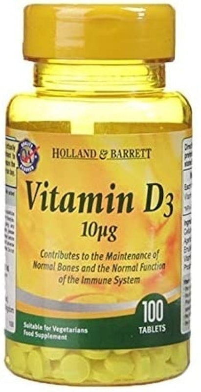Vitamin D3 1