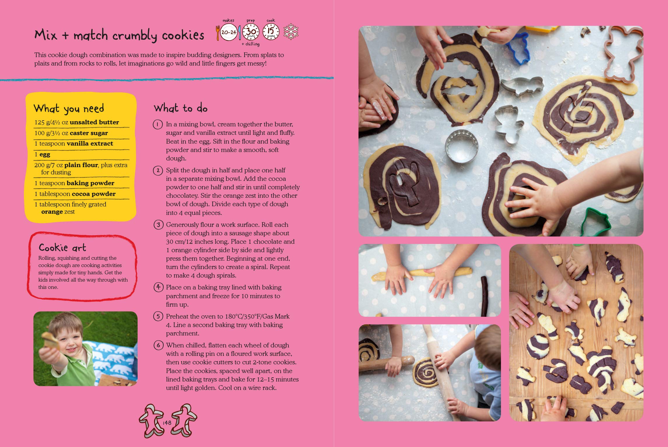 Ella's Kitchen: The Cookbook 3