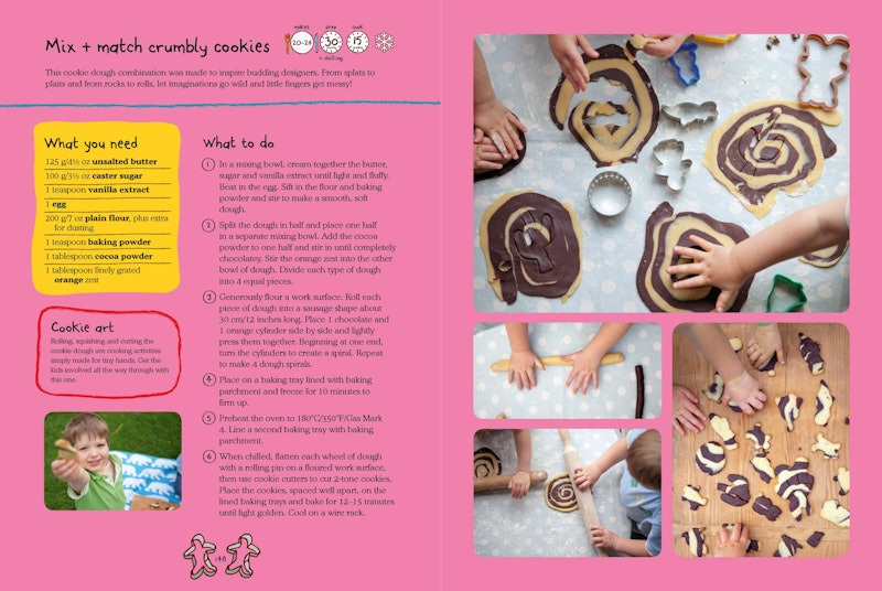 Ella's Kitchen: The Cookbook 3
