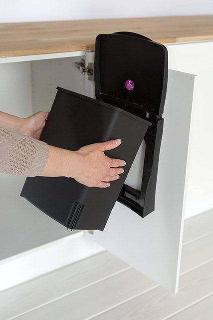 Built-In Bin 3