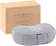 Mindful Modern Crescent Meditation Cushion 1