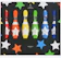 John Lewis & Partners Santa Bowling Game Christmas Crackers 1