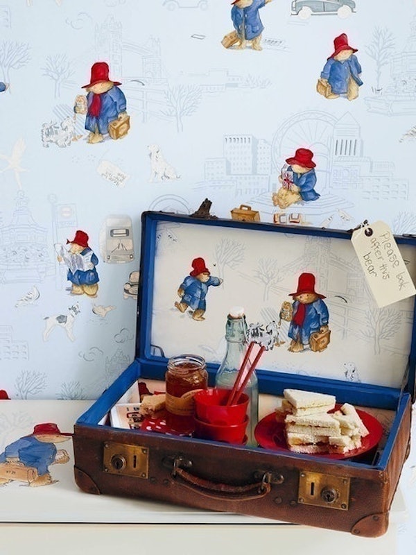 Paddington Wallpaper 2