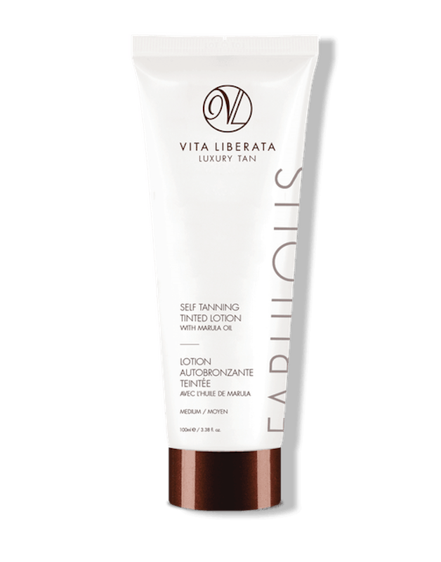 Fabulous Self Tanning Gradual Lotion 1