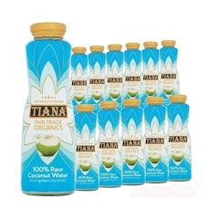 Raw Coconut Water