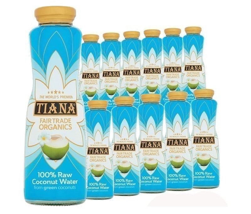 Raw Coconut Water 1