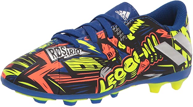 Nemeziz Messi.3 Firm Ground Boots 1