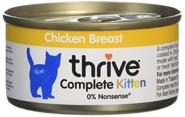 Kitten Food 1