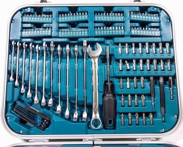 General Maintenance Tool Set 3