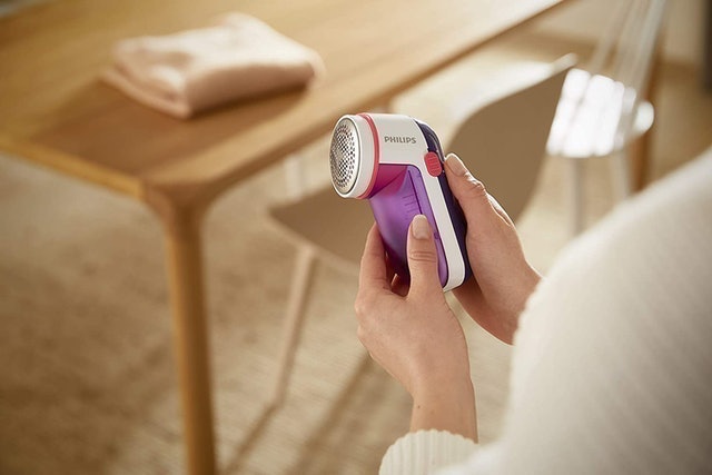 Fabric Shaver 3