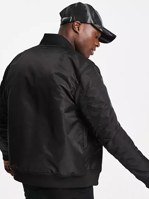 MA1 Padded Bomber Jacket 2