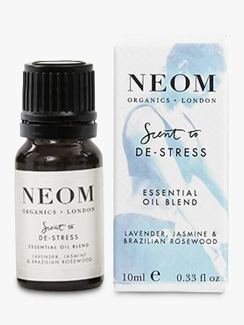 Scent of De-Stress  1