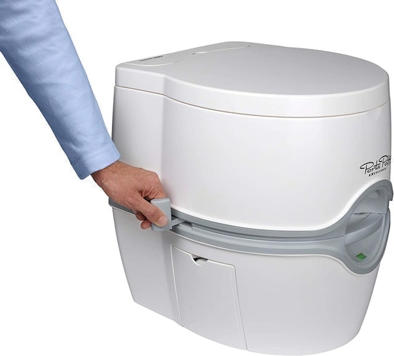 Porta Potti 565E (Electric) Portable Toilet 3