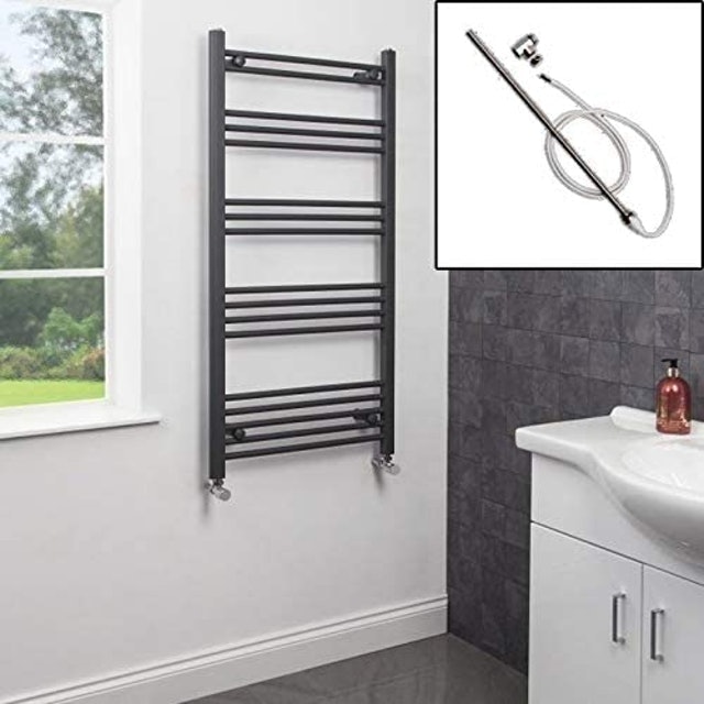 Heated Towel Rail 2