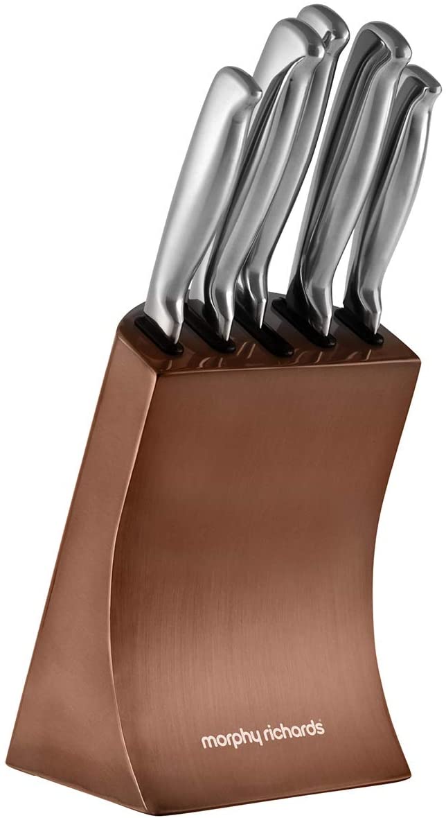 10 Best Kitchen Knife Block Sets UK 2024 | Joseph Joseph, Sabatier and More 4