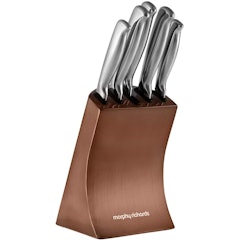 Accents 5-Piece Knife Block