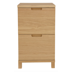 Abacus Narrow Filing Cabinet