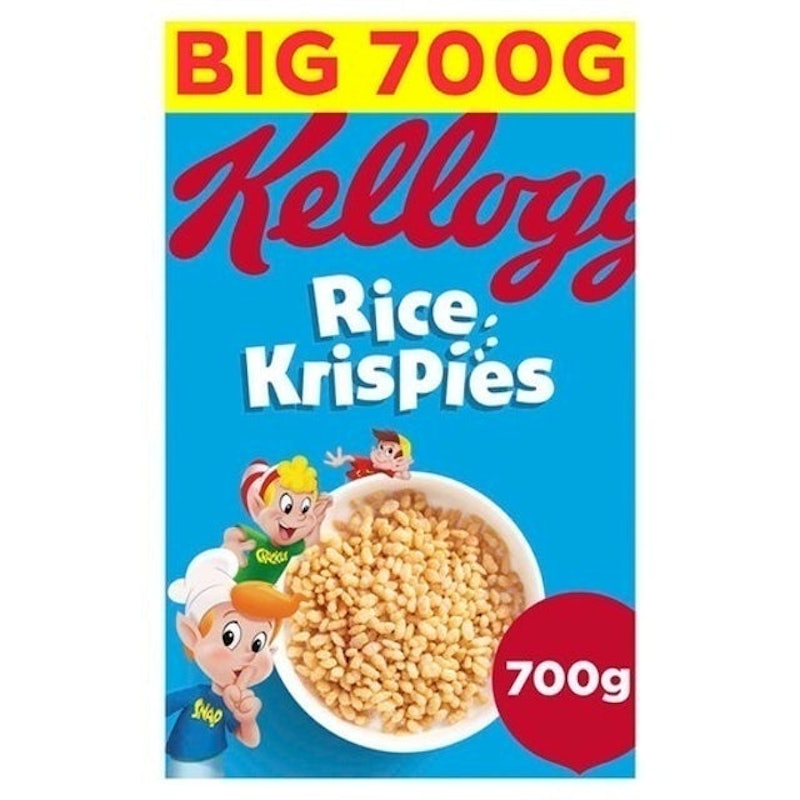 Rice Krispies 1
