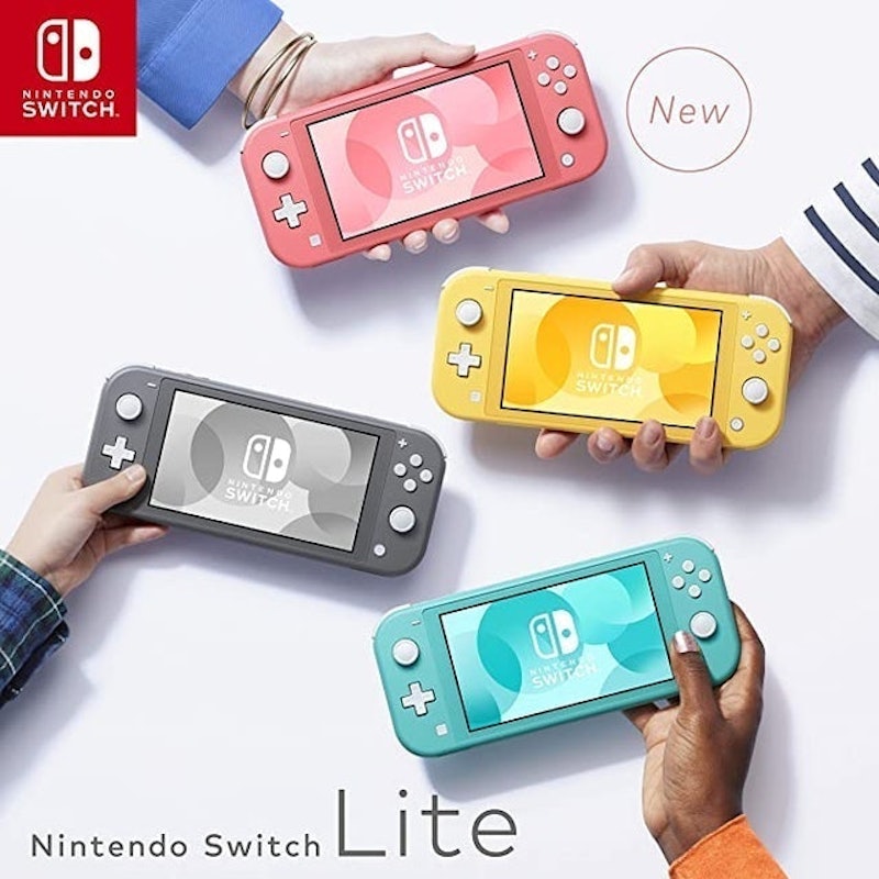 Switch Lite 3