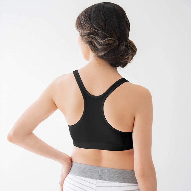 Seamless Sleep Maternity & Nursing Bra 2