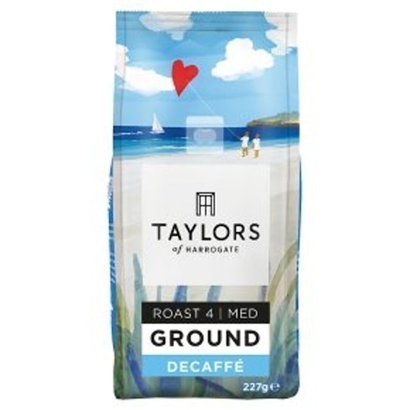 Decaffé Ground Coffee 1