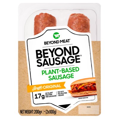 10 Best Vegetarian Sausages | UK Nutritionist Reviewed 1