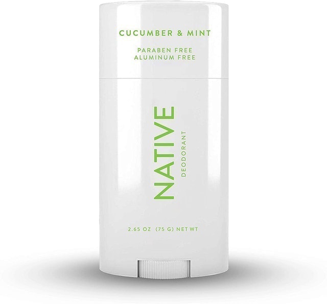 Cucumber & Mint Natural Deodorant  1