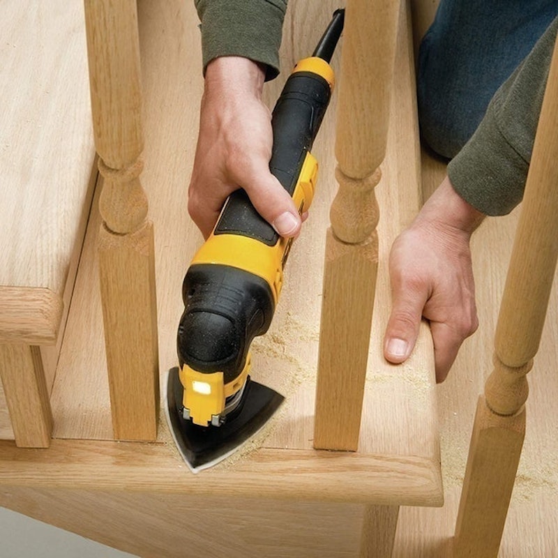 Oscillating Multi Tool 4