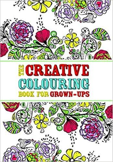 10 Best Adult Colouring Books UK 2024 3