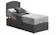 Adjustamac Newquay Adjustable Single Bed & Pocket Mattress 1