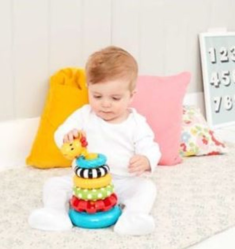Sensory Stacking Rings 2
