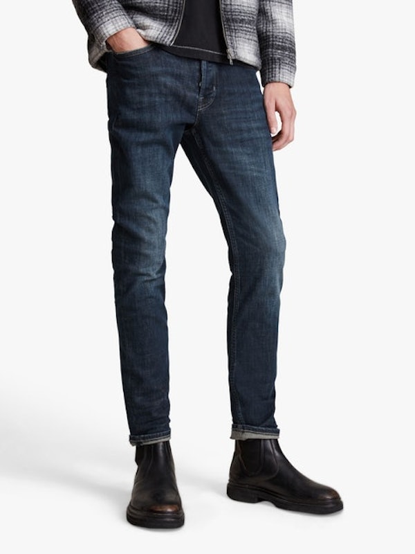 Rex Skinny Jeans, Indigo 1