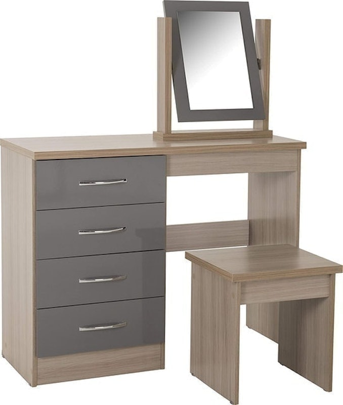 Nevada Dressing Table Set 1